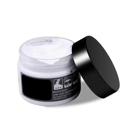 Leather and Vinyl Repair Gel for Cracks, Tears, and Burns