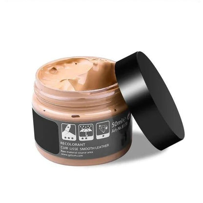 Leather and Vinyl Repair Gel for Cracks, Tears, and Burns