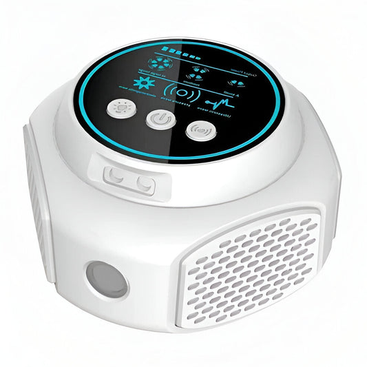 Spider Repellent Device With Ultrasonic Technology For Home Use