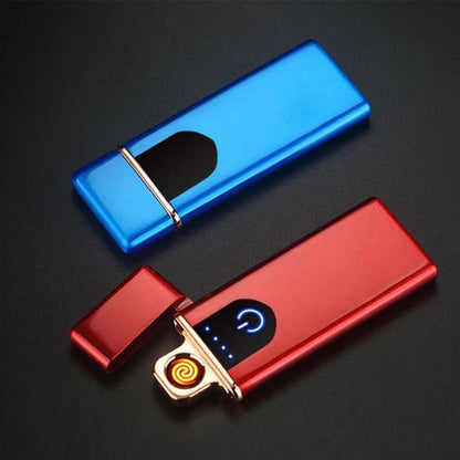 Rechargeable Electric Lighter for Indoor and Outdoor Use