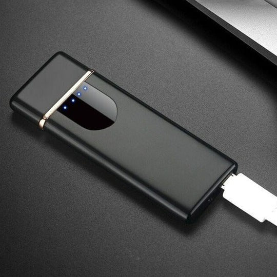 Rechargeable Electric Lighter for Indoor and Outdoor Use