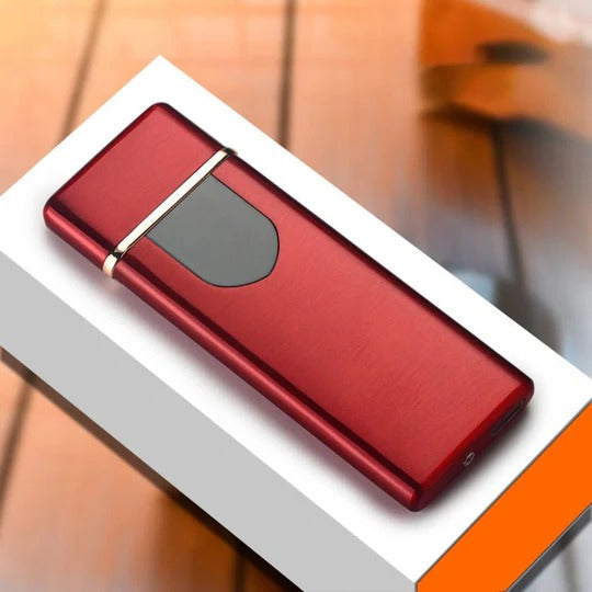 Rechargeable Electric Lighter for Indoor and Outdoor Use
