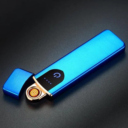 Rechargeable Electric Lighter for Indoor and Outdoor Use
