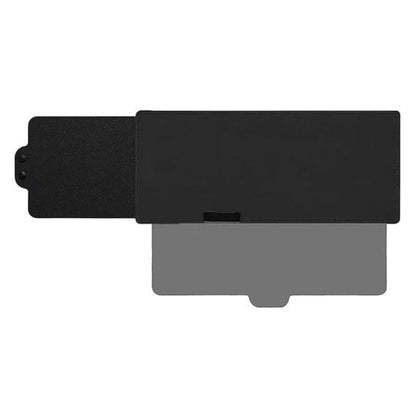Polarized Car Sun Visor with Adjustable Clip System and 95% Glare Reduction