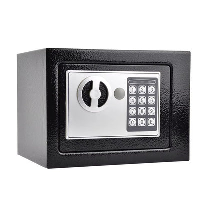 Digital Keypad Safe Box with Sensor Light and Emergency Keys