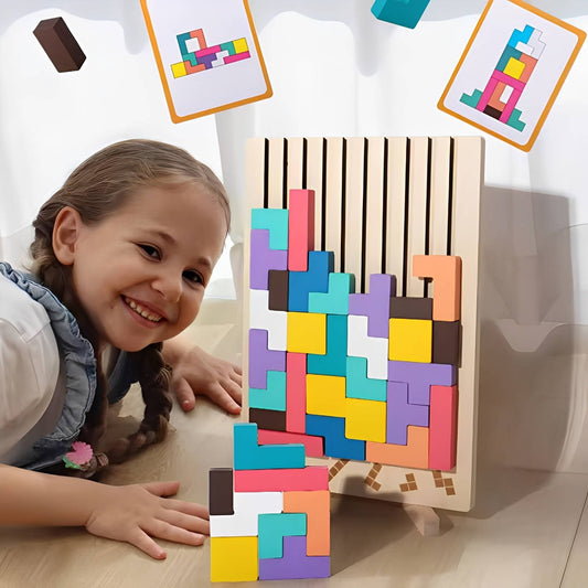Montessori Toys For Toddlers And Preschoolers Wooden Educational Learning Sets