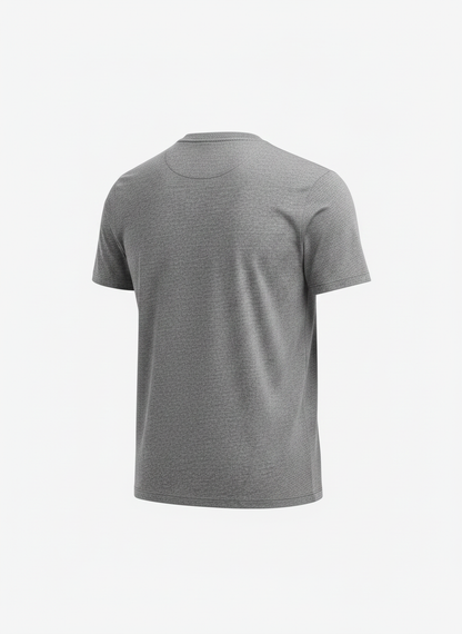 Gray Heather T-Shirt for Men