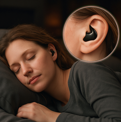 Sleep Earbuds with Active Noise Reduction and 24-Hour Playback