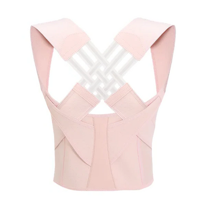 Back Posture Corrector with Adjustable Shoulder Straps
