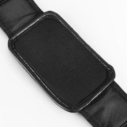 Adjustable Weight Vest with Removable Plates and Buckle Straps, 110 lb Capacity