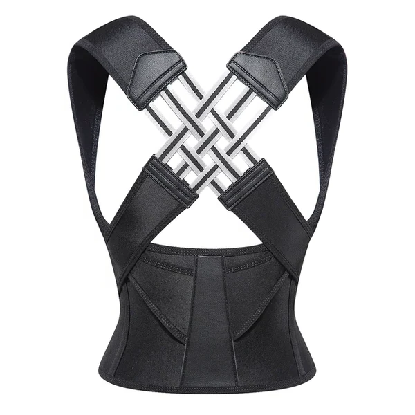 Back Posture Corrector with Adjustable Shoulder Straps