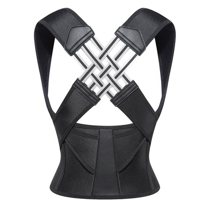 Back Posture Corrector with Adjustable Shoulder Straps